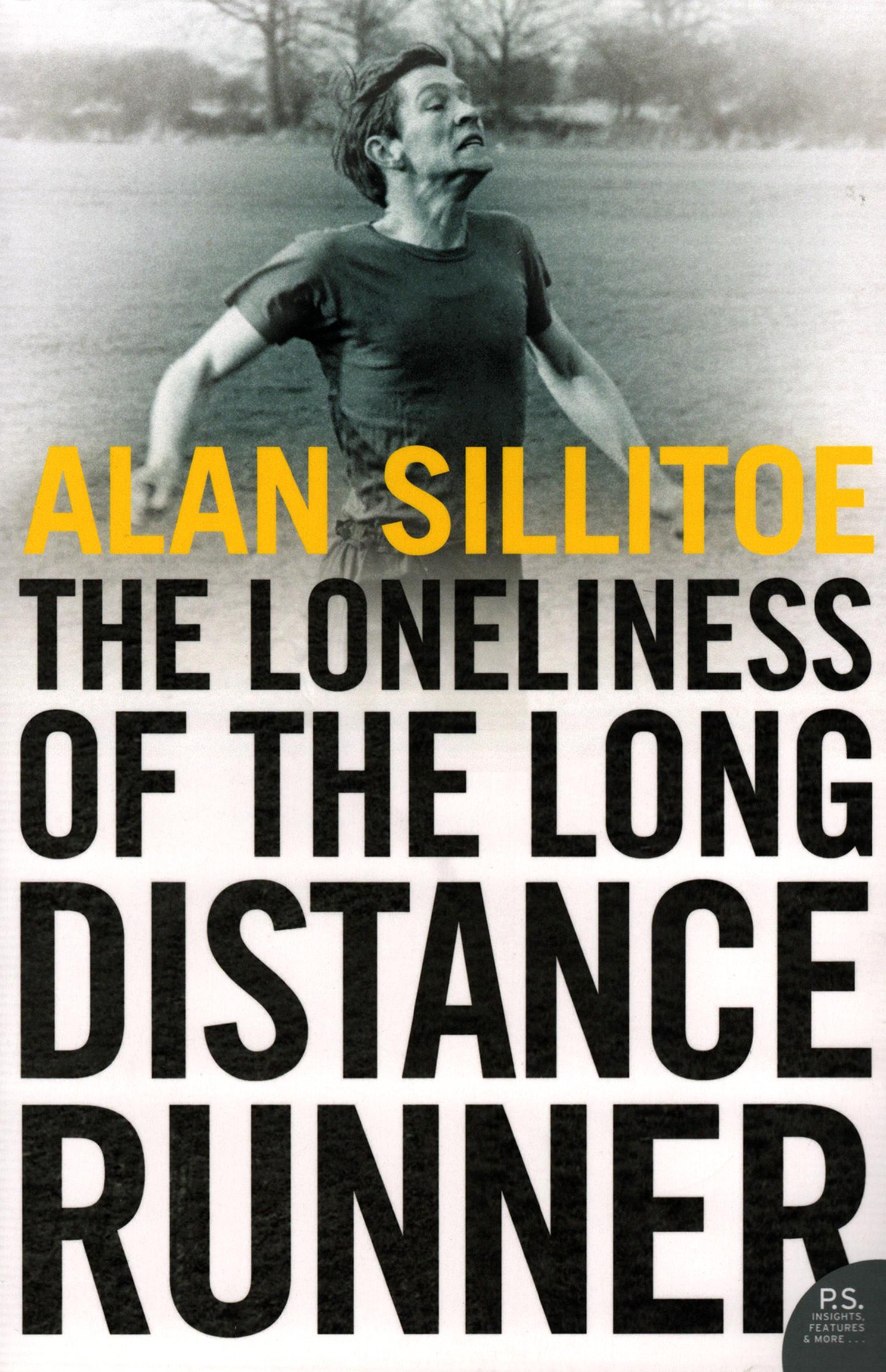 

The Loneliness of the Long Distance Runner