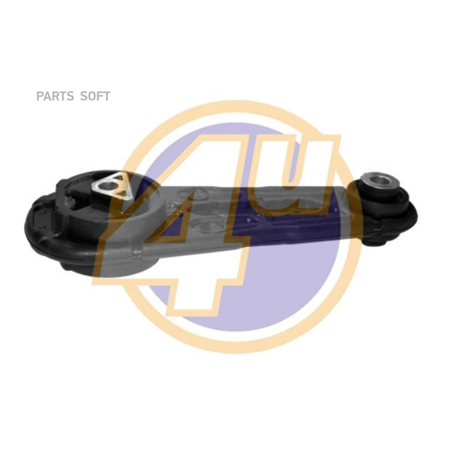

Подушка двиг лев nis almera n16 ukp 00-06