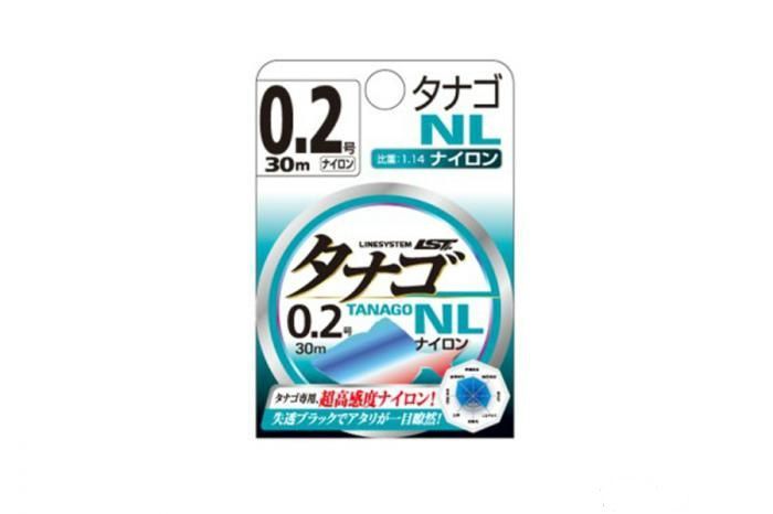 

Леска Linesystem Tanago NL #0.3 (30m)