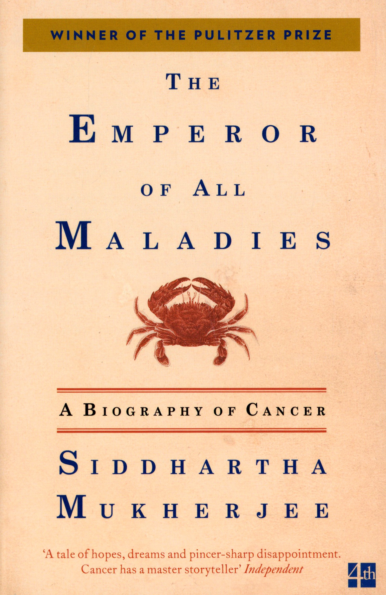 

The Emperor of All Maladies