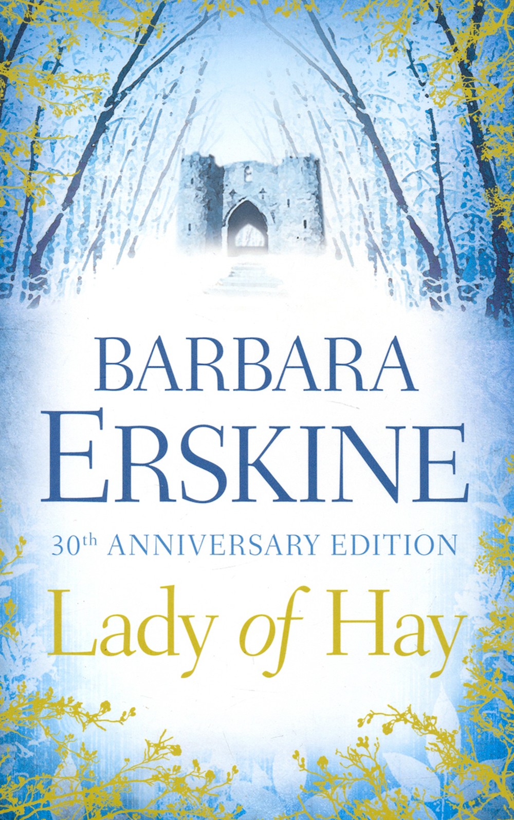 

Lady of Hay