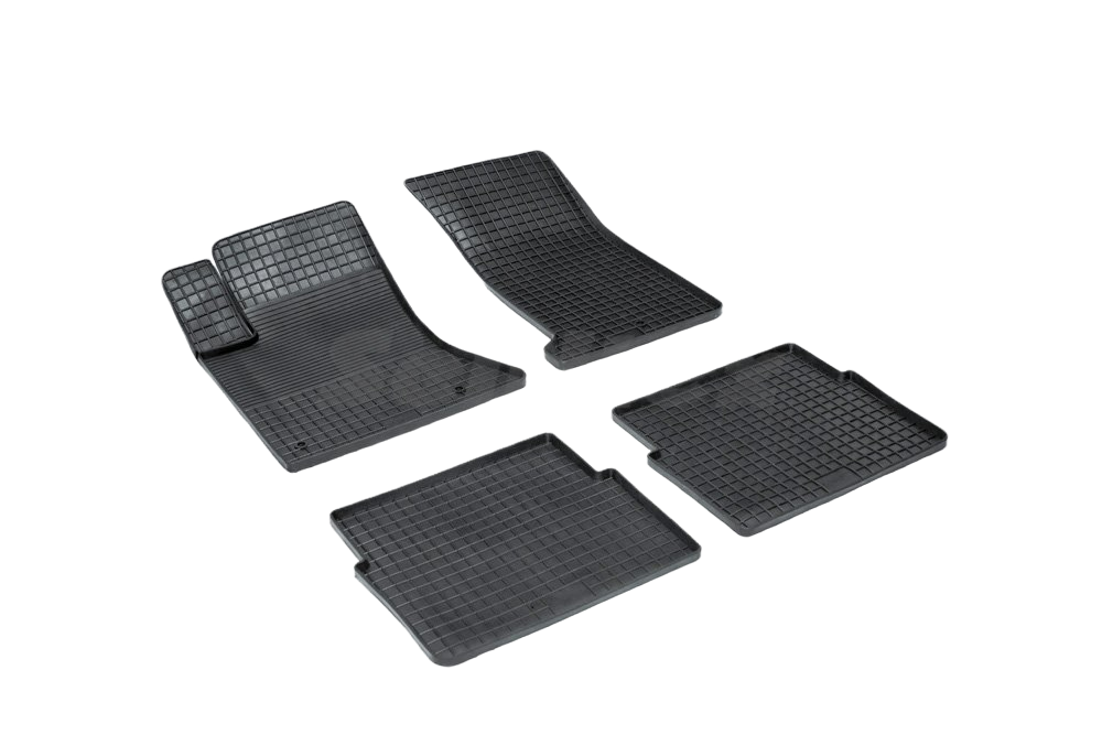 

seintex коврики резиновые с рисунком сетка cadillac srx (2004-2010) seintex.00628, seintex.00628