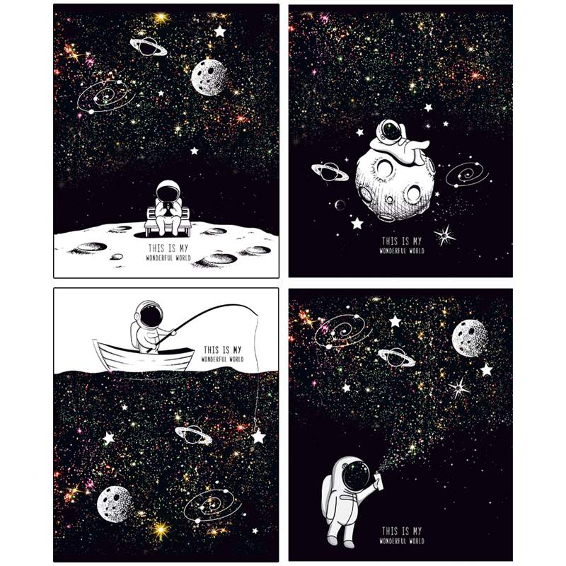 

Тетрадь BG "My space" 311853 96 листов А5 линия эконом 8 штук