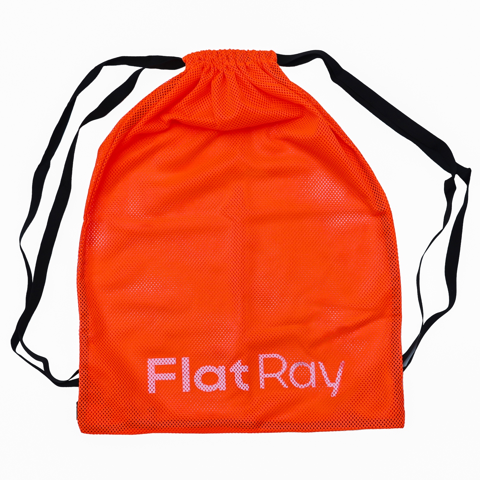 Мешок-сетка Flat Ray Mesh Bag, оранжевый, 65x50