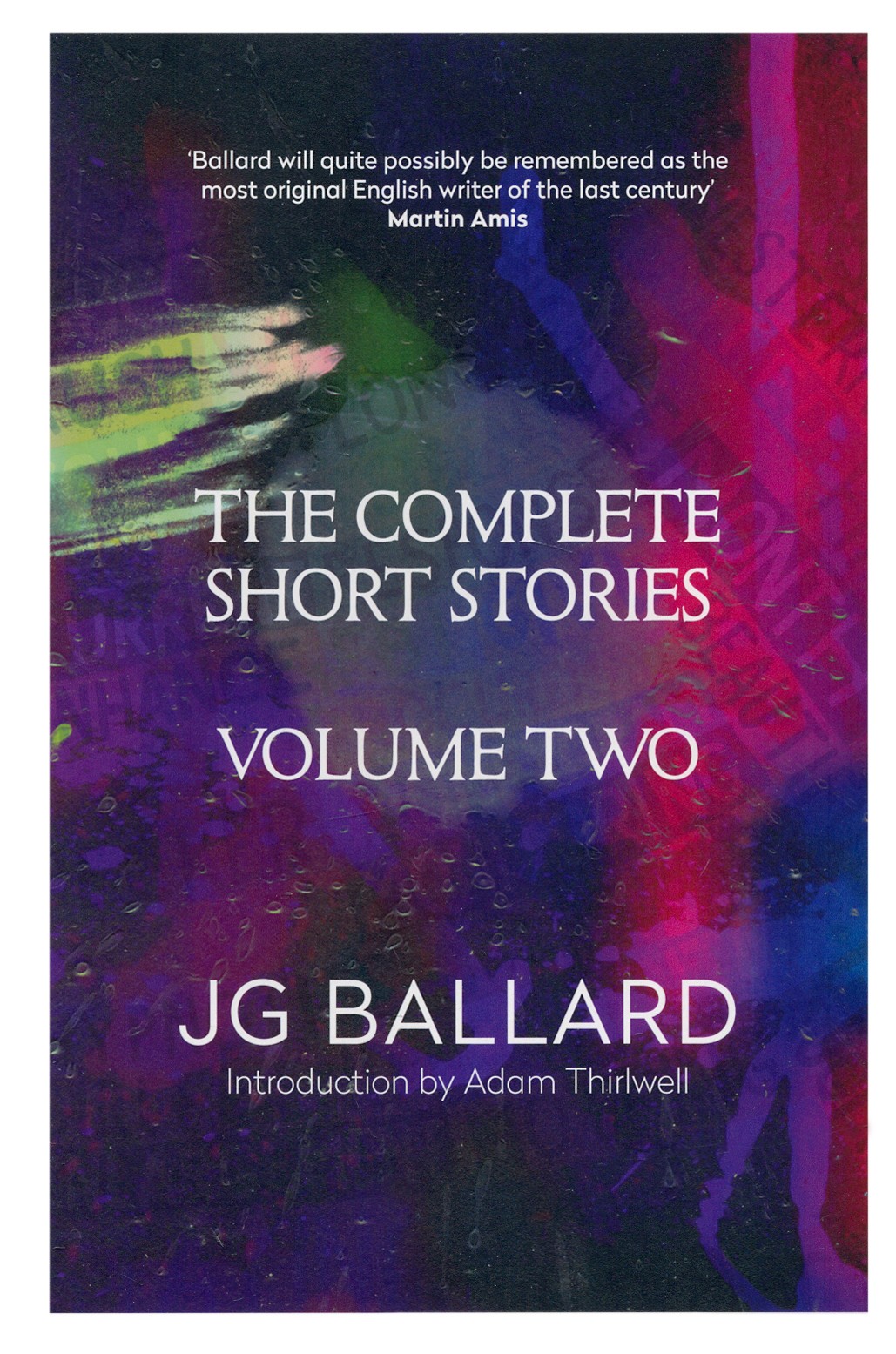 

The Complete Short Stories Volume 2