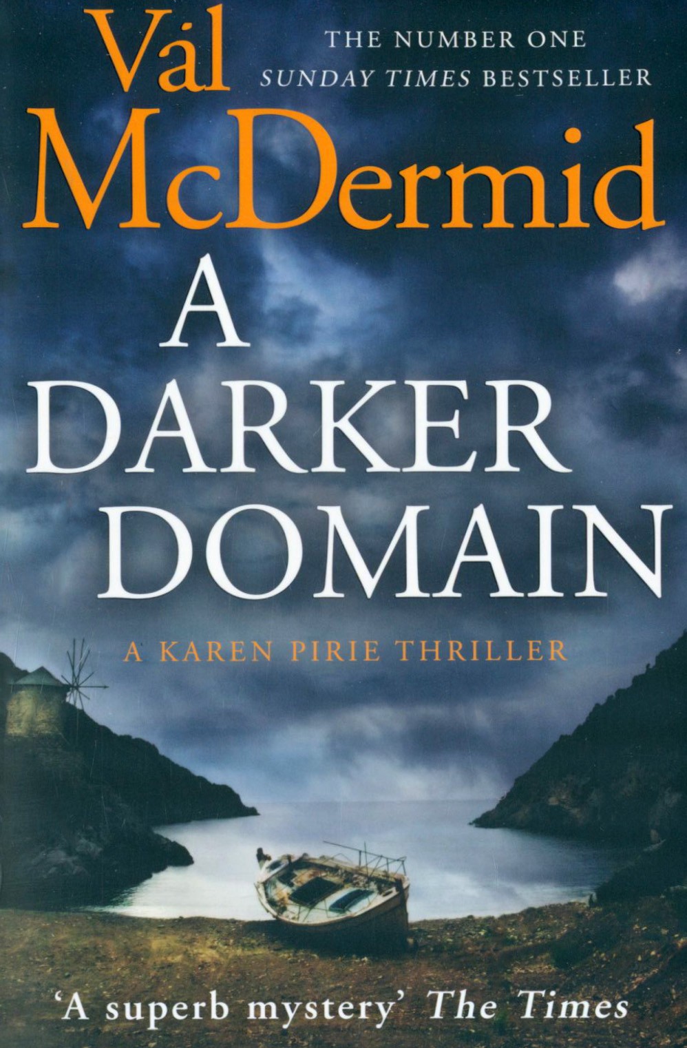 

A Darker Domain