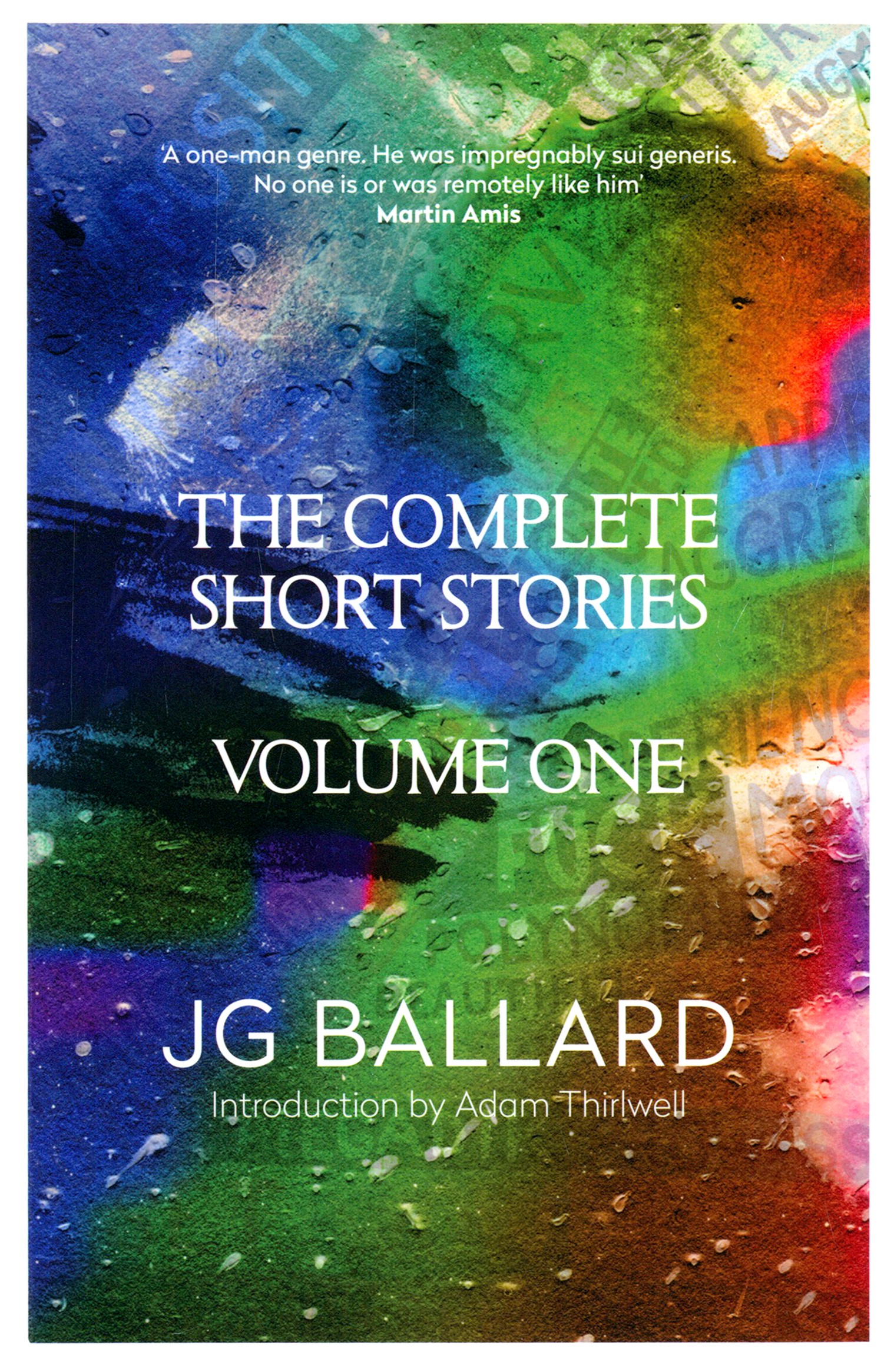 

The Complete Short Stories Volume 1