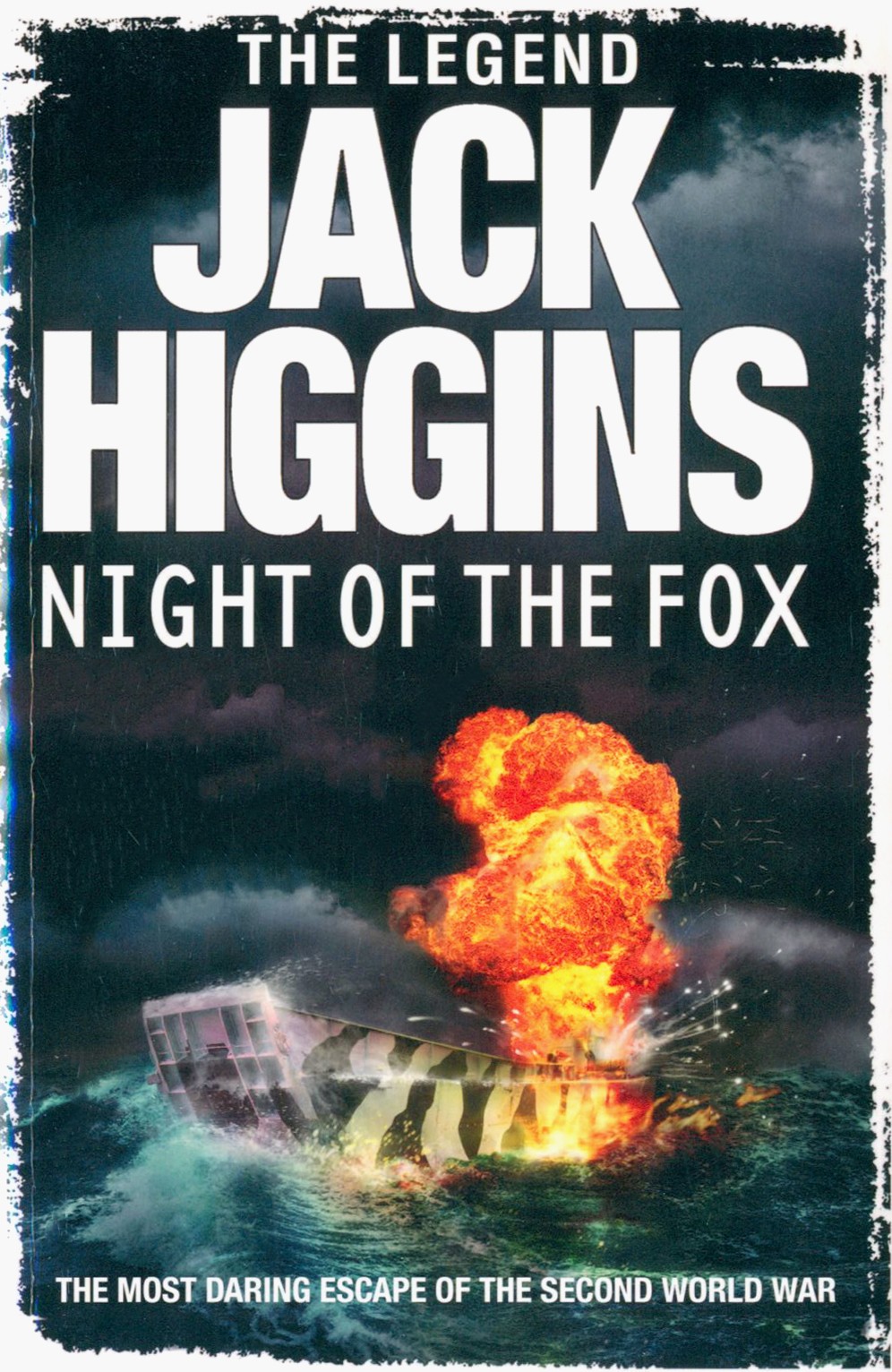 

Night of the Fox