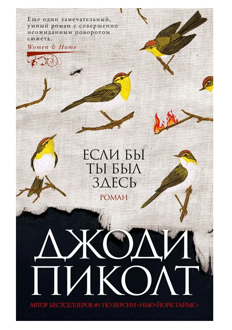 

Если бы ты был здесь