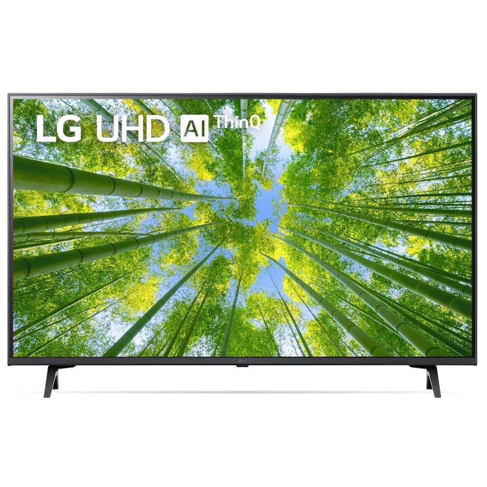 Телевизор LG 43UQ80006LB.ARUB, 43