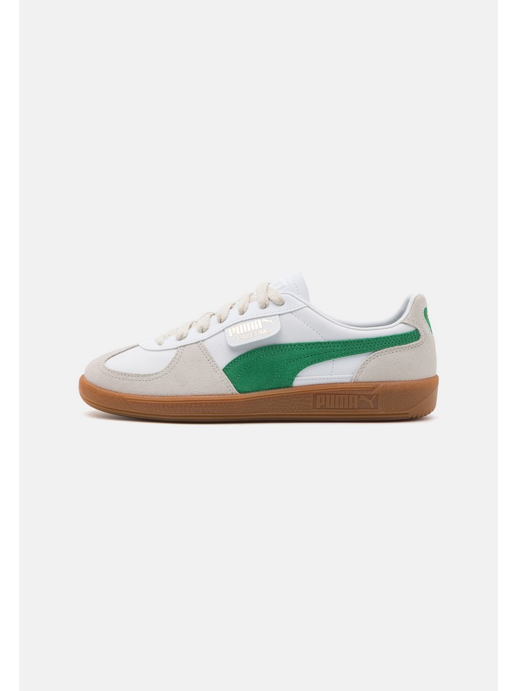 

Кеды унисекс PUMA PU115O0Q6 зеленые 37 EU, Зеленый, PU115O0Q6