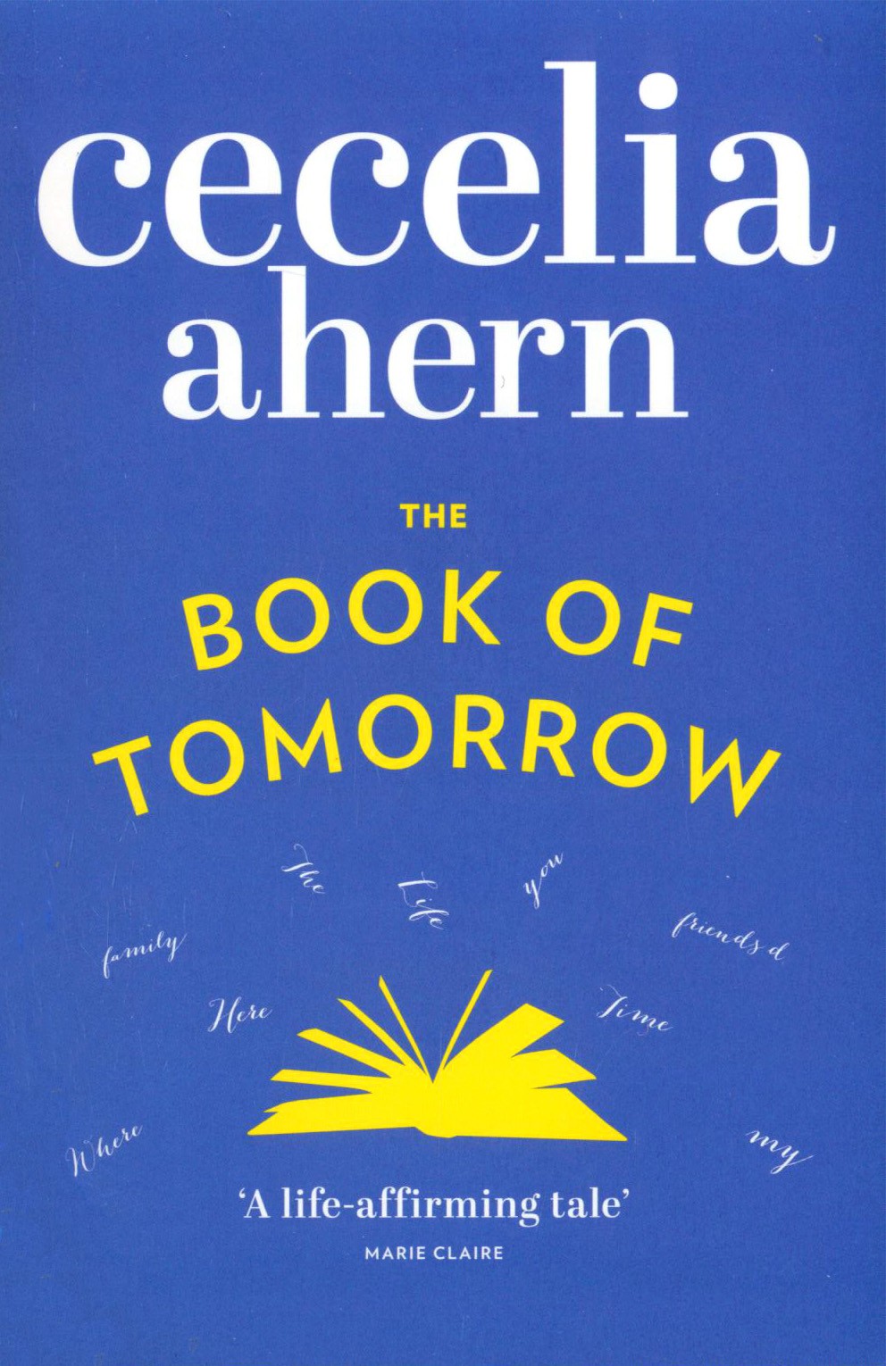 

The Book of Tomorrow