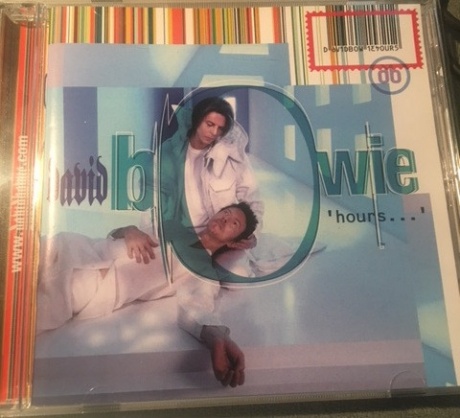 

DAVID BOWIE - Hours