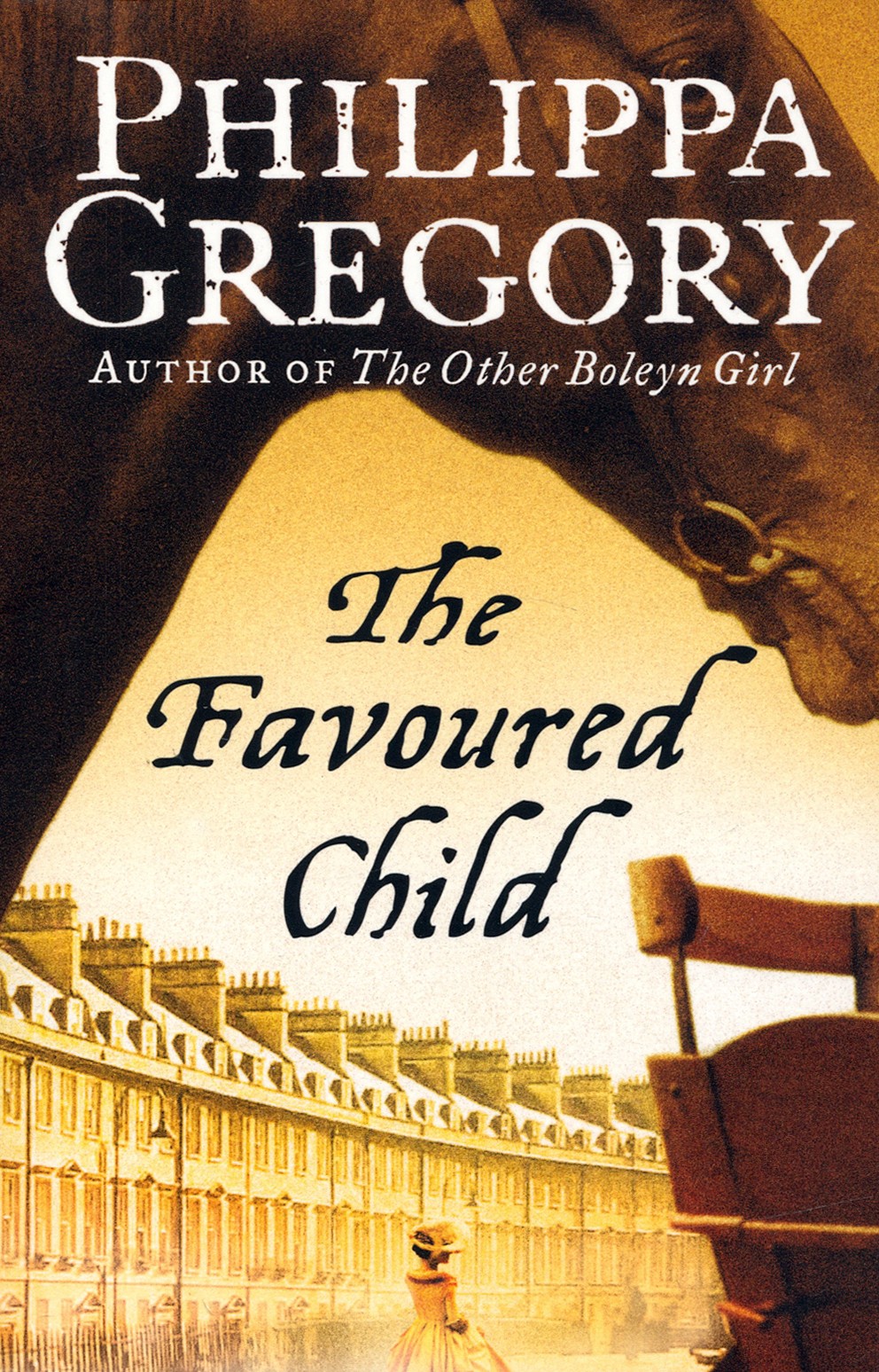 

The Favoured Child