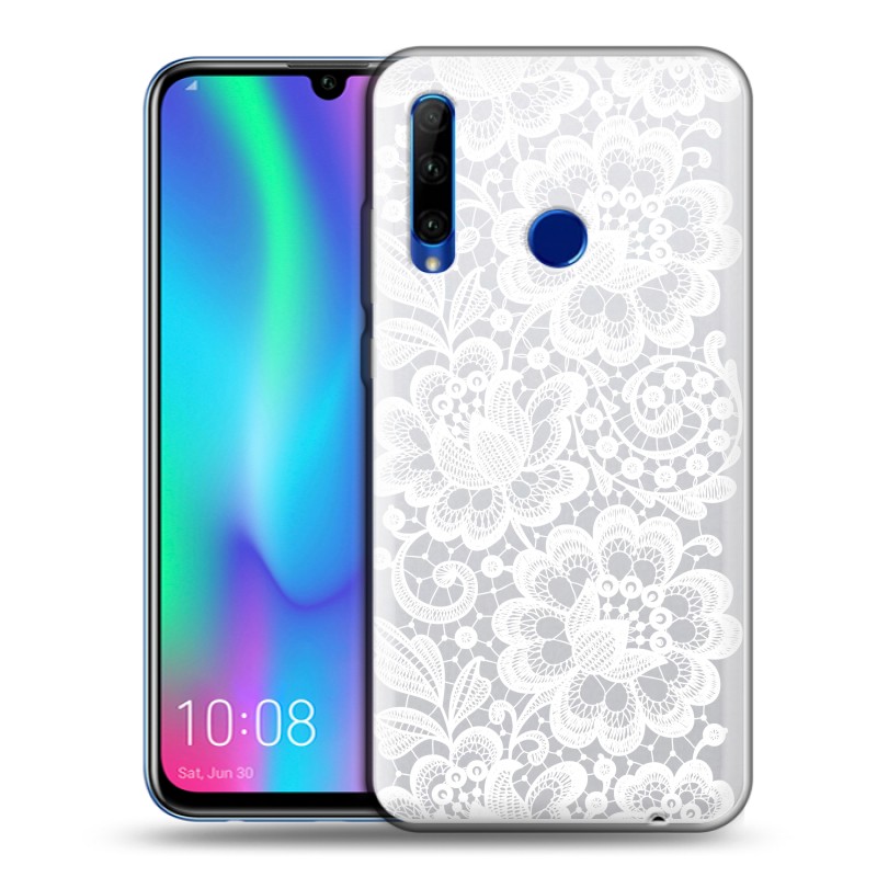 

Прозрачный чехол для Honor 20e, 68437