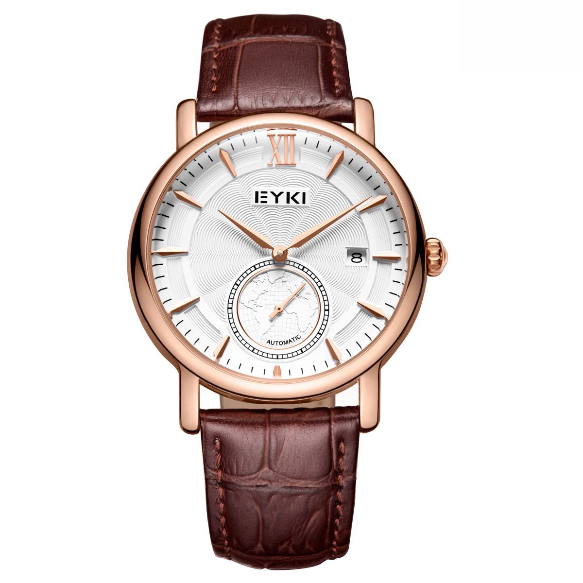 

Наручные часы мужские EYKI E7010L-DZ8RCW, E7010L-DZ8RCW