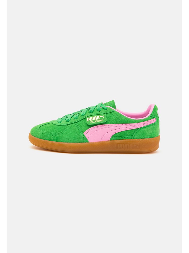 

Кеды унисекс PUMA PU115O0Q5 зеленые 48.5 EU, Зеленый, PU115O0Q5
