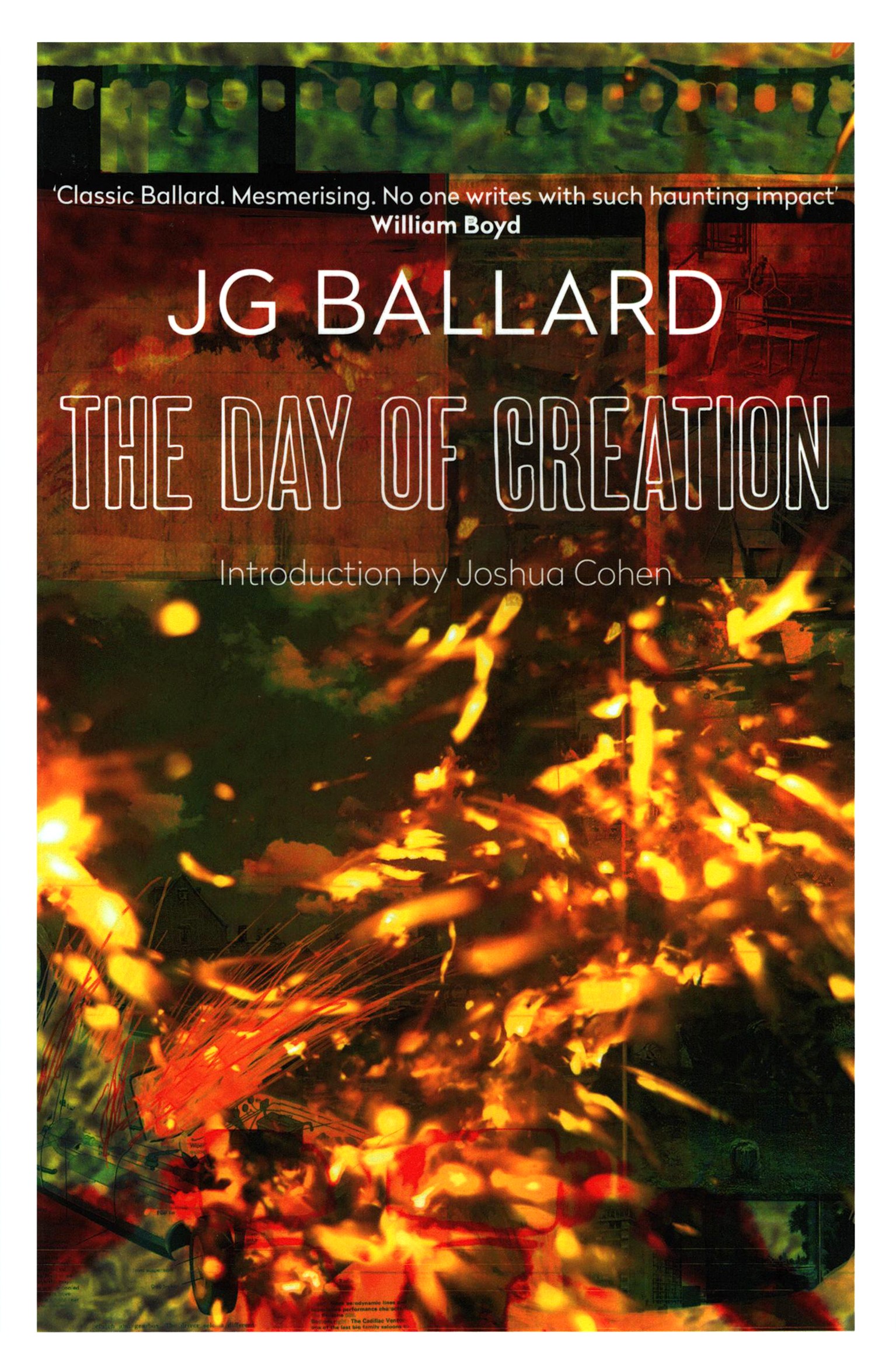 

The Day of Creation