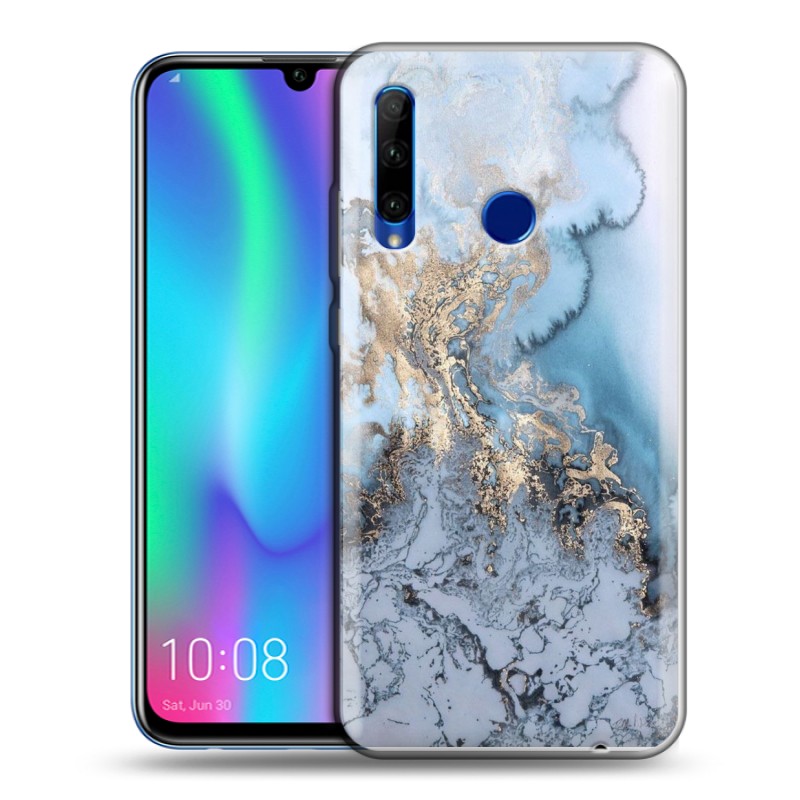 

Чехол для Honor 20e с рисунком и защитой камеры, 68410