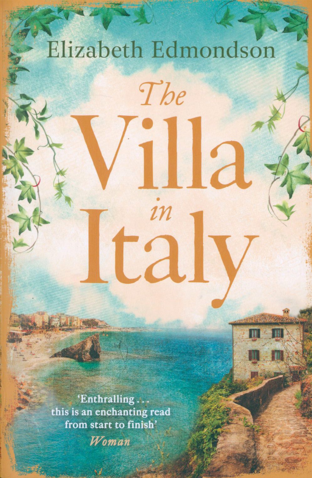

The Villa in Italy