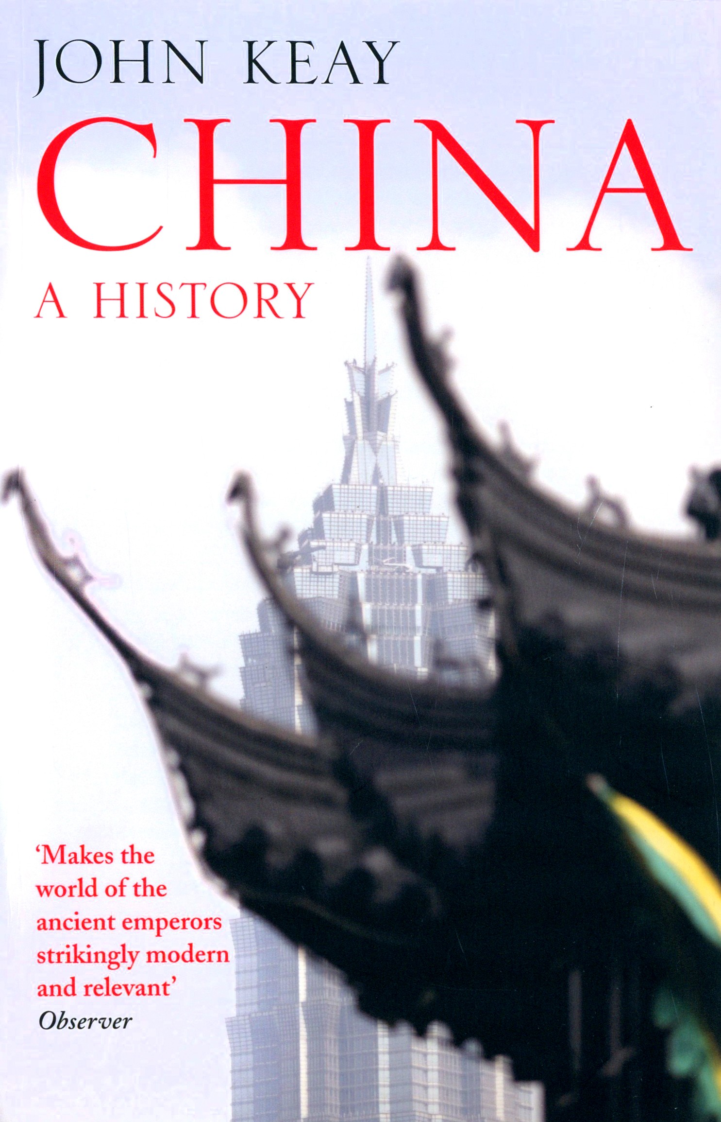 

China A History