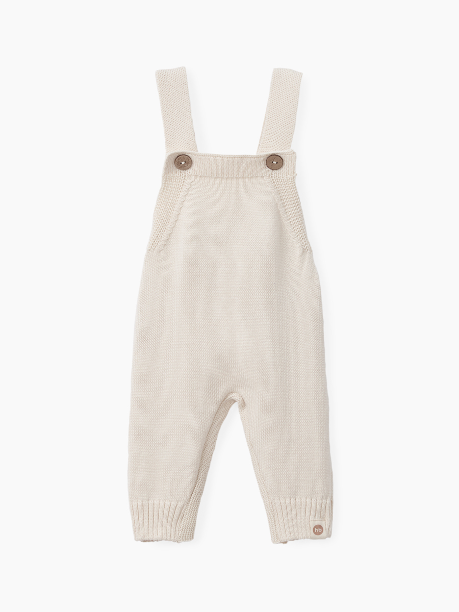 

Полукомбинезон детский Happy Baby 88520 цв. бежевый р. 68, 88520
