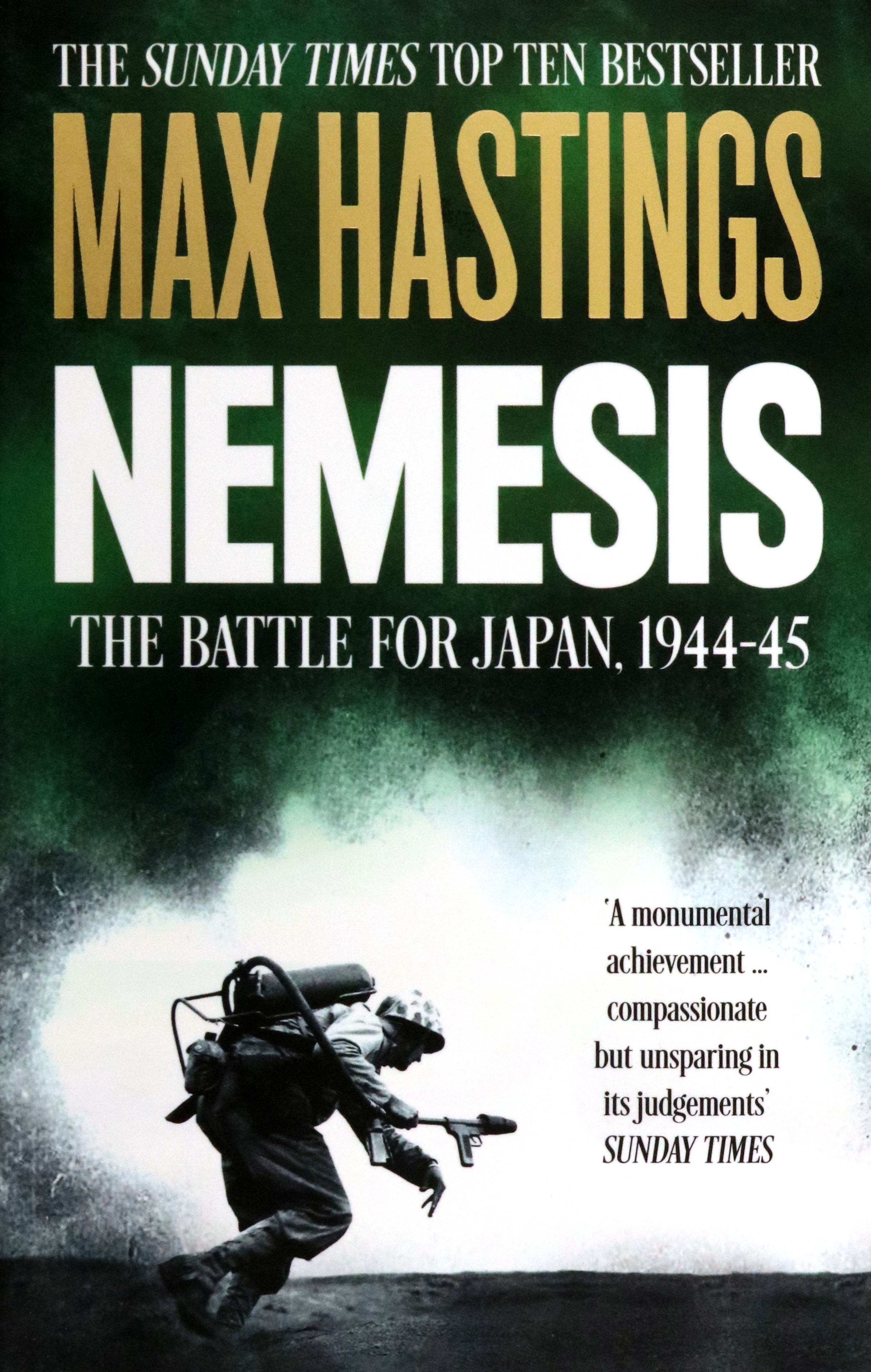 

Nemesis The Battle for Japan, 1944-45