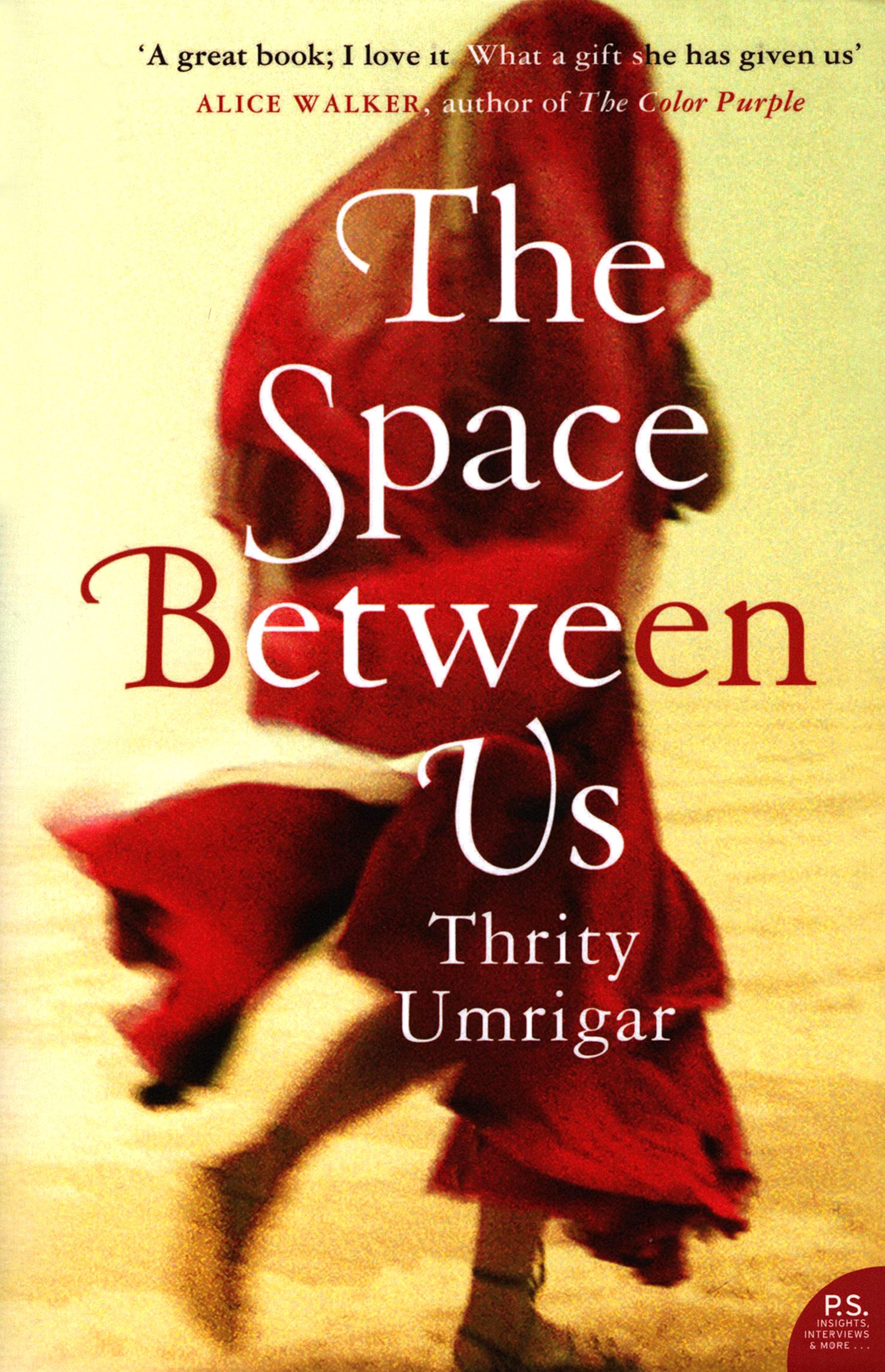 

The Space Between Us