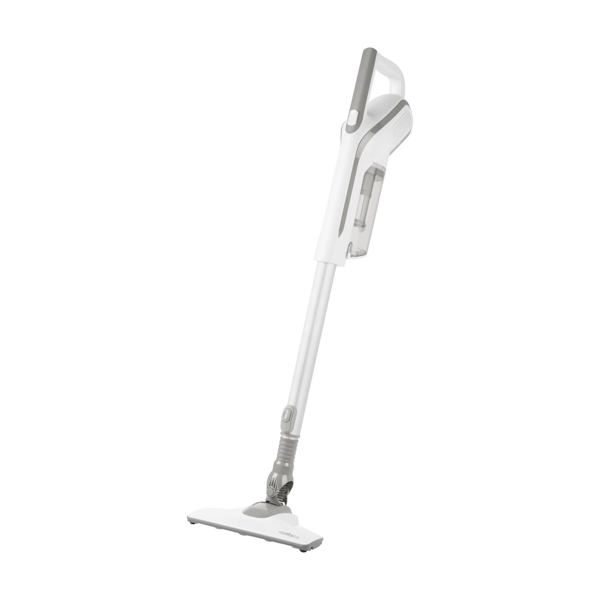 

Пылесос Rombica MyClean Turbo белый, MyClean Turbo