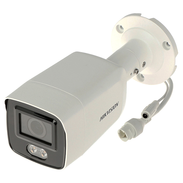 Видеокамера IP DS-2CD2047G2-LU(C) 4-4мм цветная Hikvision 1559800 цветная цилиндрическая ip wifi сетевая камера с ик подсветкой mt cm2 0ip20f wi fi 3 6mm