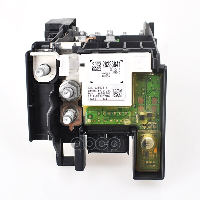 

PEUGEOT-CITROEN '6500GR Короб ЭБУ CITROEN/PEUGEOT 6500GR 1шт