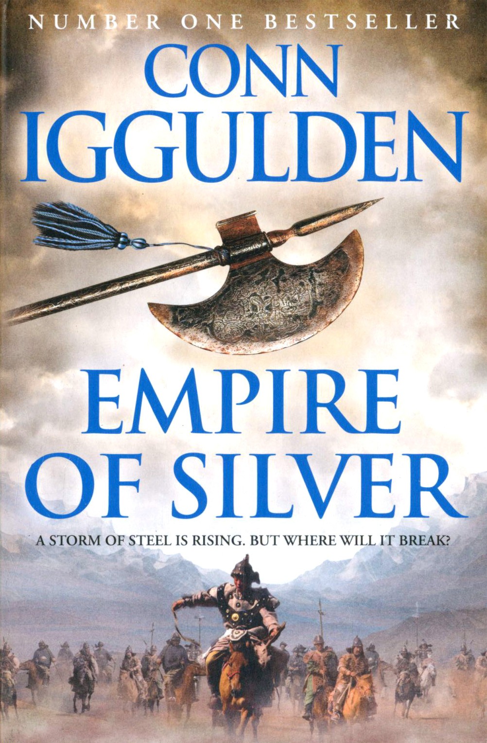

Empire of Silver