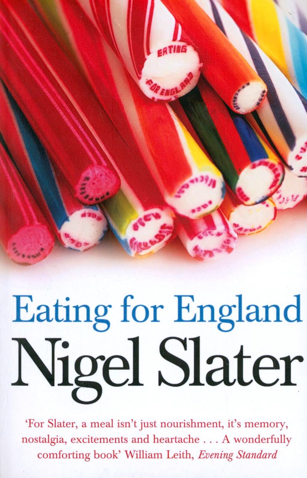 

Eating for England