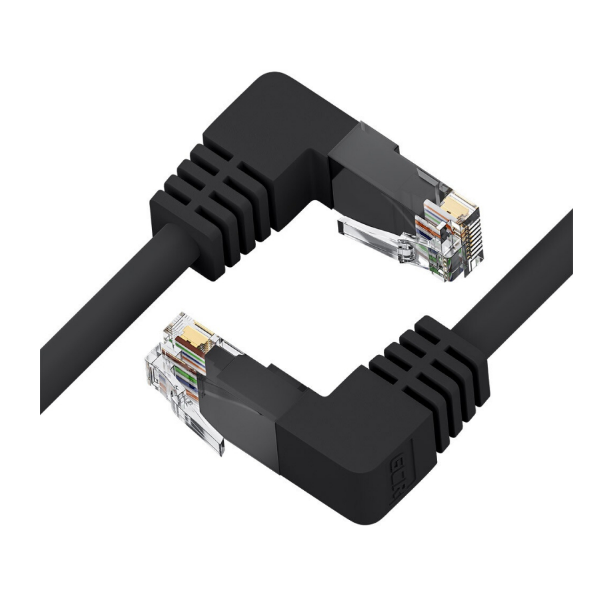 фото Патч-корд gcr rj45-rj45 вилка-вилка 20м (gcr-53948)