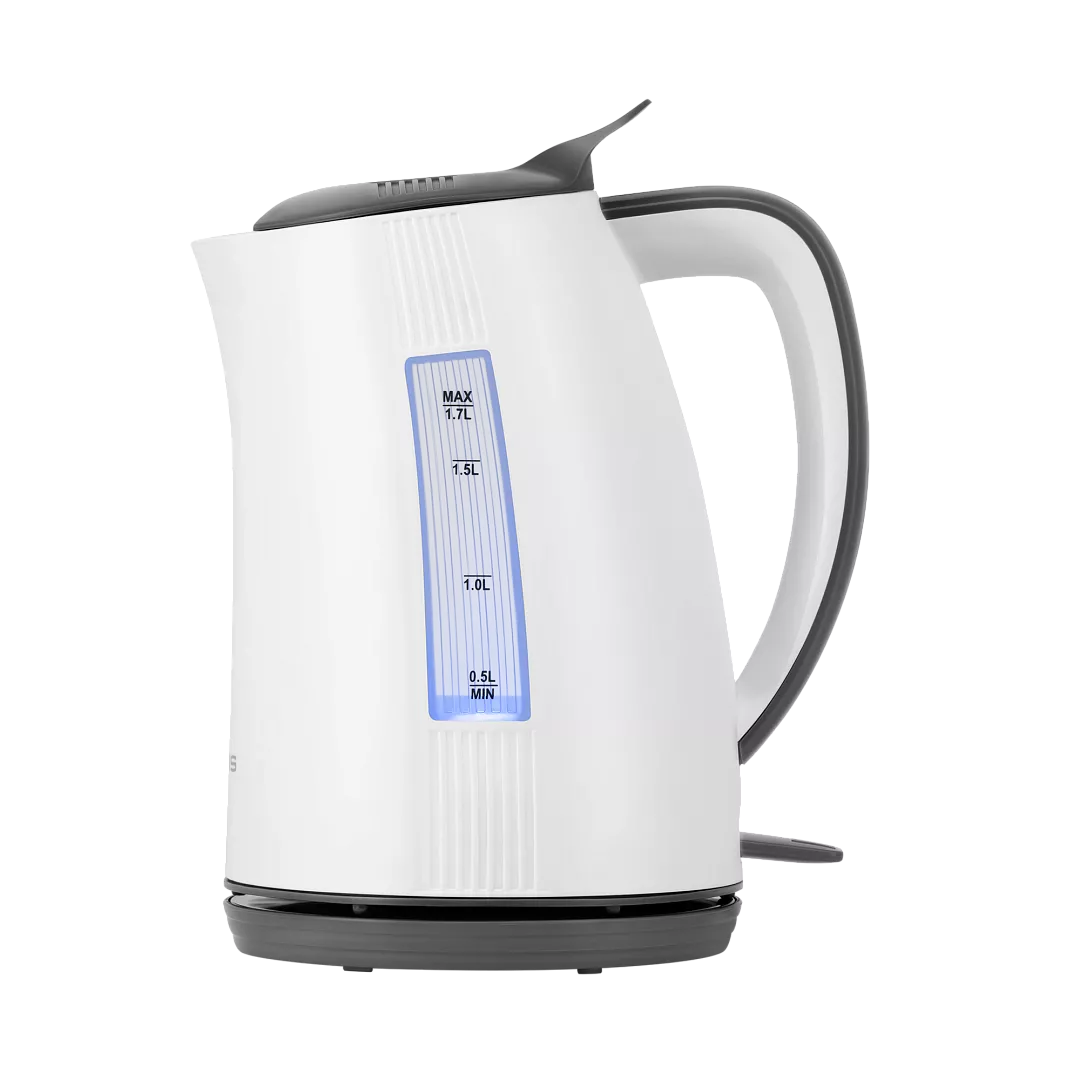 

Электрочайник Polaris PWK 1708C 1,7 л белый