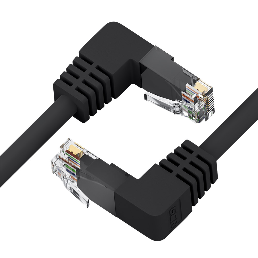 фото Патч-корд gcr rj45-rj45 10м (gcr-53944)