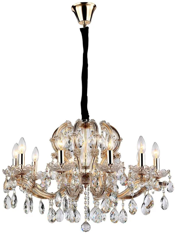 

Люстра Dio D'Arte Diamante E 1.1.10.600 G E14 60w