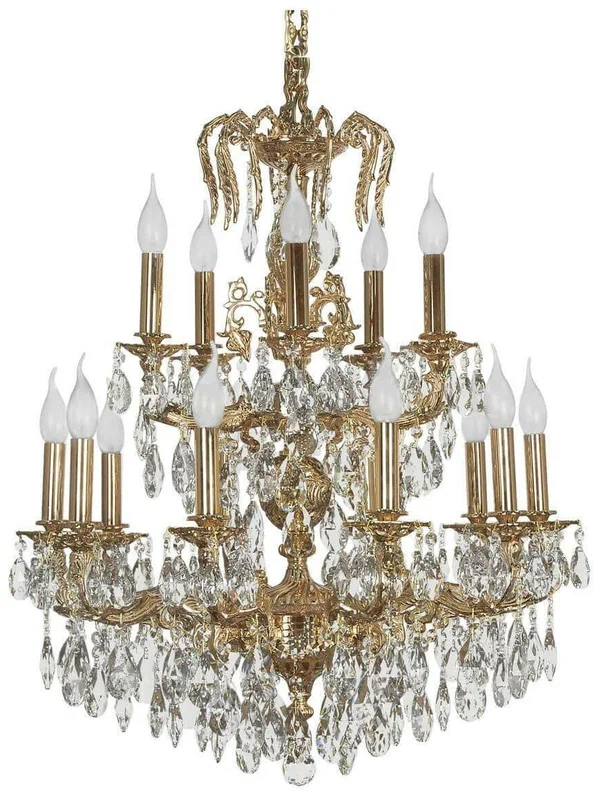 

Люстра Dio D'Arte Aosta E 1.1.15.600 G E14 40w