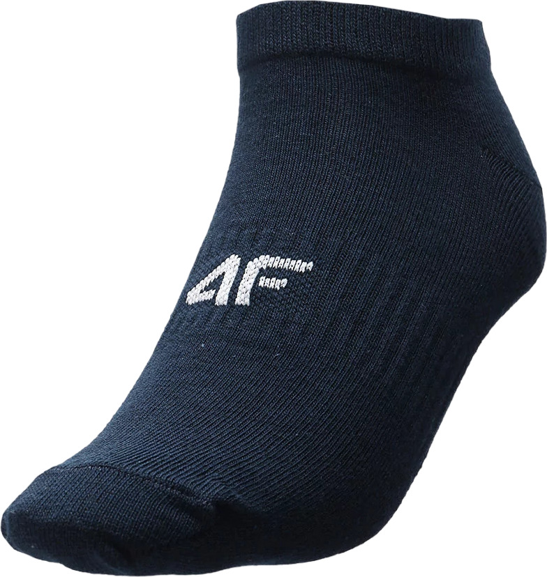 Комплект носков мужских SOCKS CAS M133 (5pack) 4F синих 43-46, 5 шт.