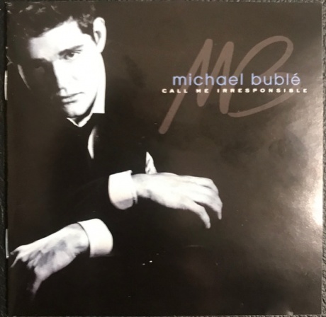 

BUBLE MICHAEL - Call Me Irresponsible (cd)