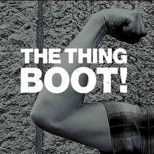 The Thing - Boot