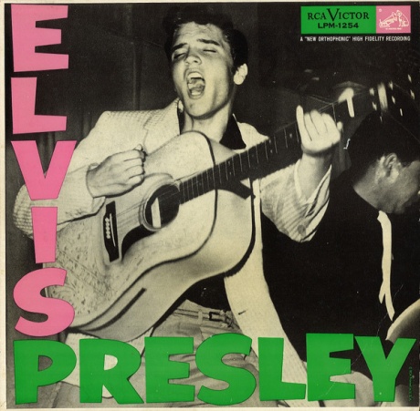 

ELVIS PRESLEY - Elvis Presley
