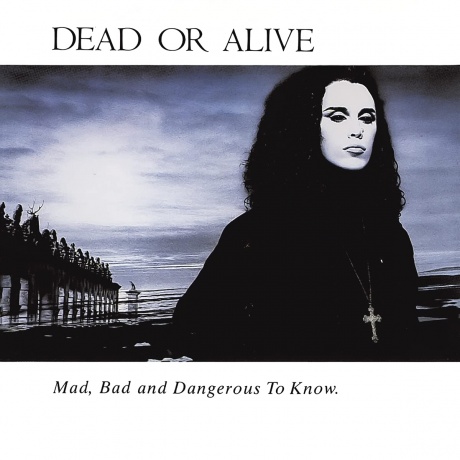 

DEAD OR ALIVE - Mad, Bad And Dangerous To Know