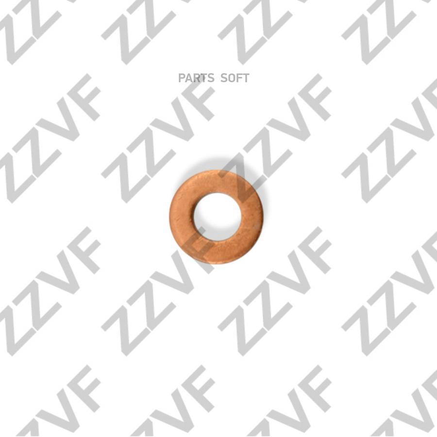 

Кольцо Уплотнительное Форсунки Топливной 1Шт ZZVF ZVBZ0602