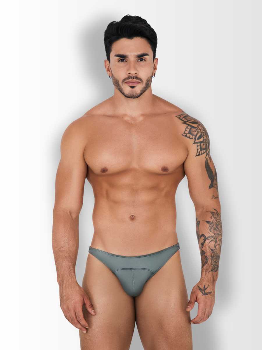 

Трусы мужские Clever Masculine Underwear 1530 зеленые M, Зеленый, 1530