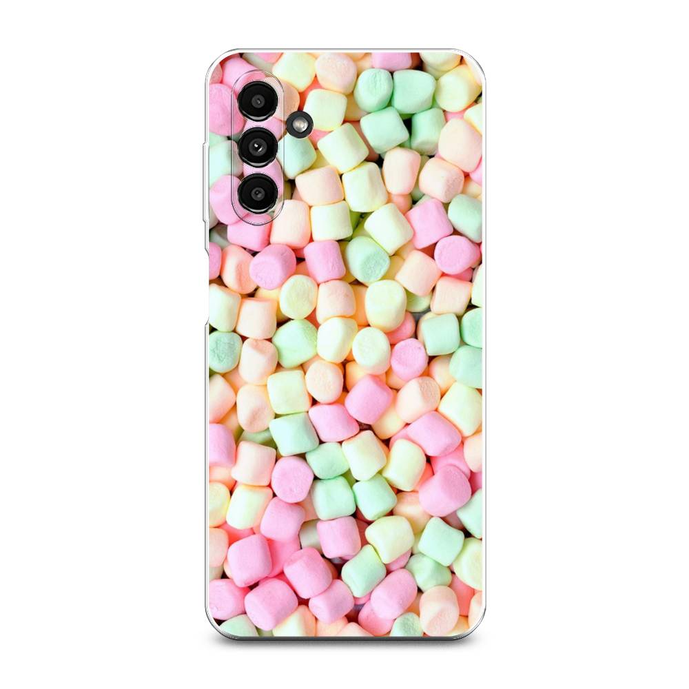 

Чехол Awog на Samsung А14 5G "Marshmallows", Зеленый;желтый;розовый, 2107250-10