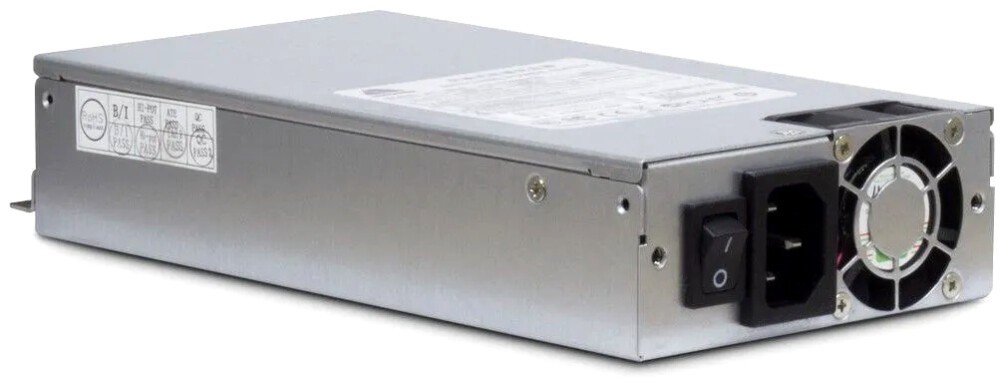 

Блок питания U1A-C20500-D 1U 500W, Серебристый