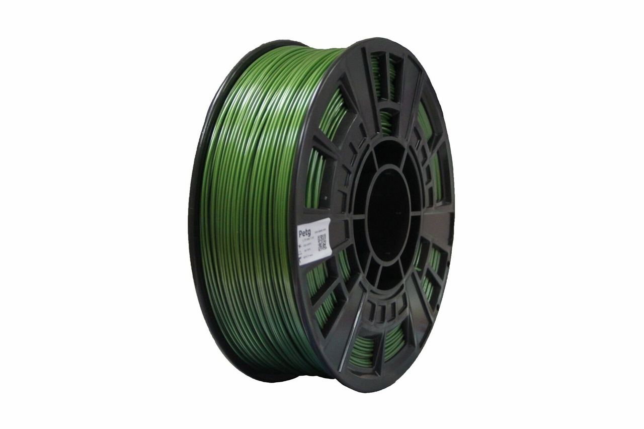 

Картридж для 3D-принтера PETG Star plast зеленый (sp000006), Petg