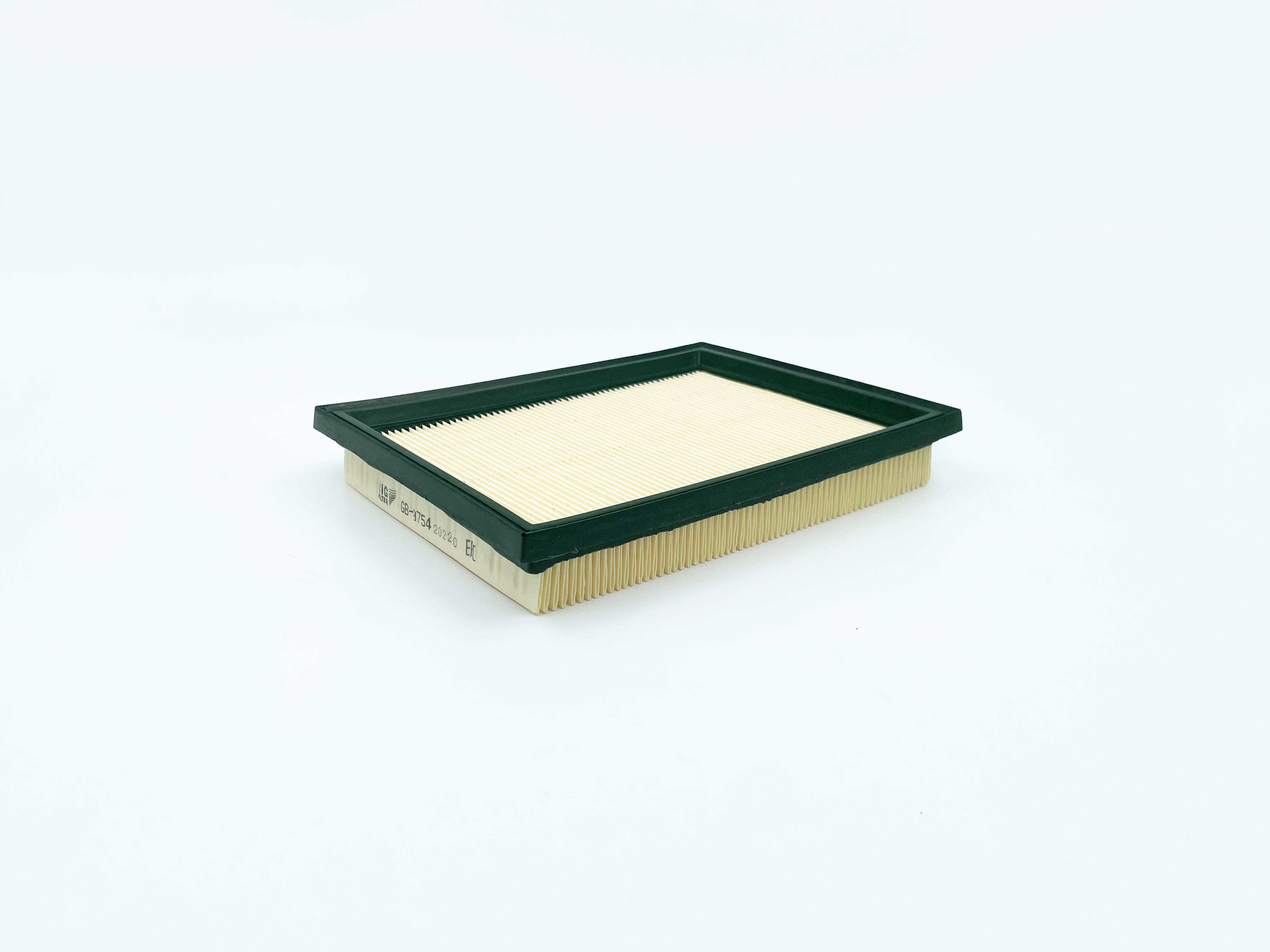 

Фильтр воздушный двигателя Big Filter GB9754