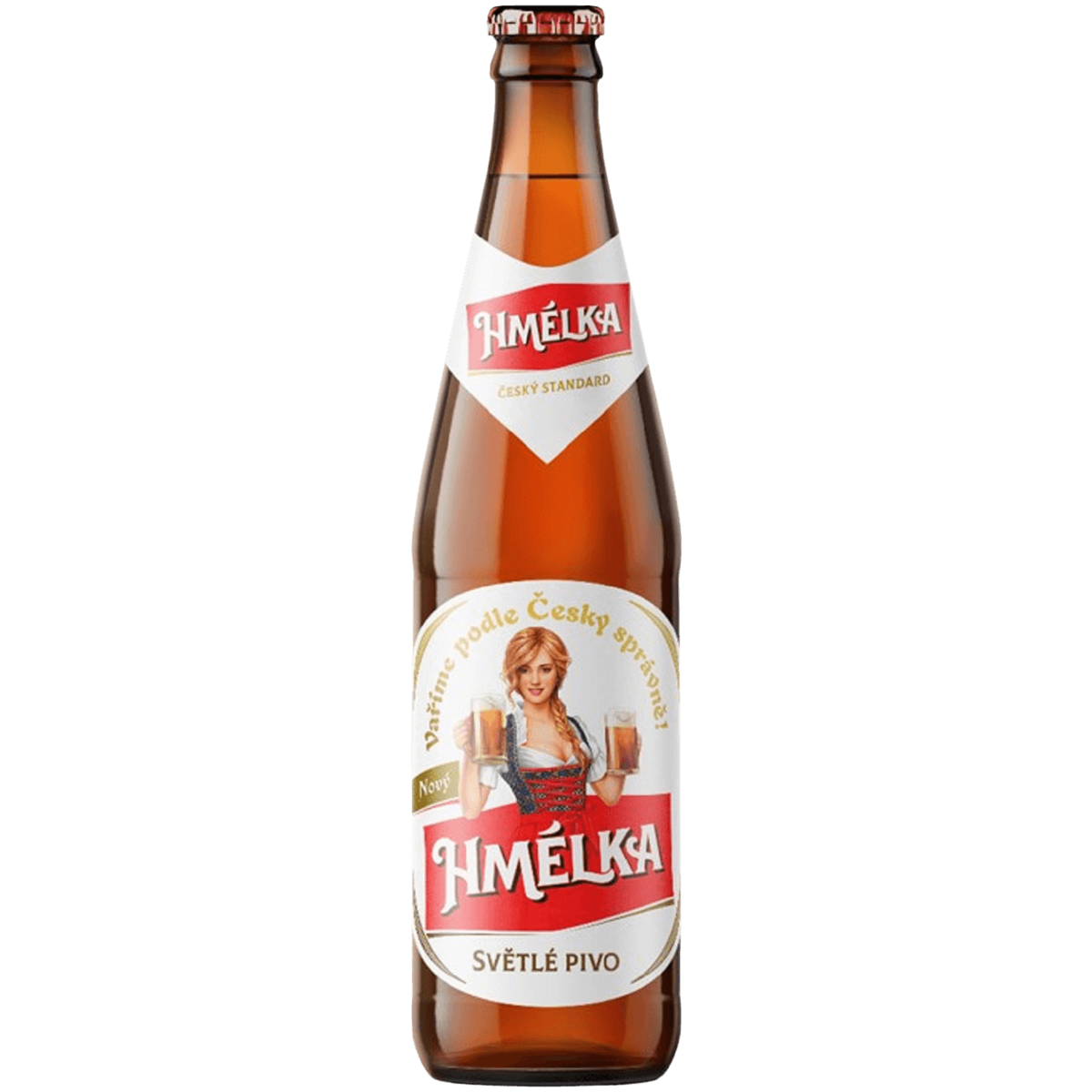 

Пиво Hmelka светлое 0,5 л